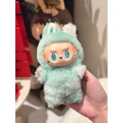 Labubu The Monsters V3 "BIG INTO ENERGY" Plush Pendant - Image 12