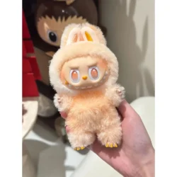 Labubu The Monsters V3 "BIG INTO ENERGY" Plush Pendant - Image 11