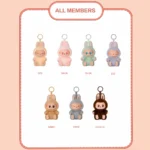Labubu Have a Seat Series Collectible Figure – Limited Edition