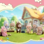 Labubu Exciting Macaron Collectible Figure – Limited Edition