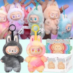 Labubu The Monsters V3 "BIG INTO ENERGY" Plush Pendant - Image 2